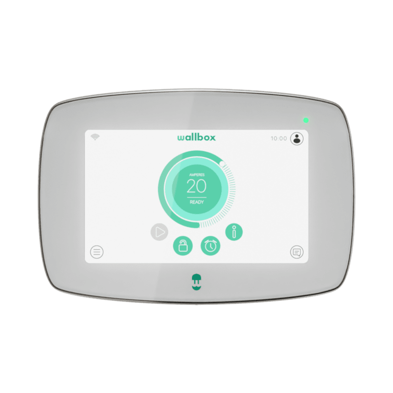 Wallbox-commander